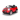 Mini Cooper S 6V red