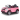Mini Cooper S 6V pink