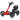 Flex Kart Pedal XL red