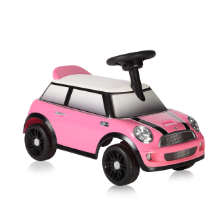 mini cooper ride on push car