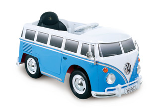 rollplay 6v vw bus