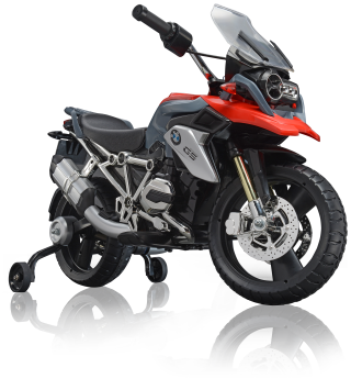 Bmw gs motorcycle 12v electric ride on on sale