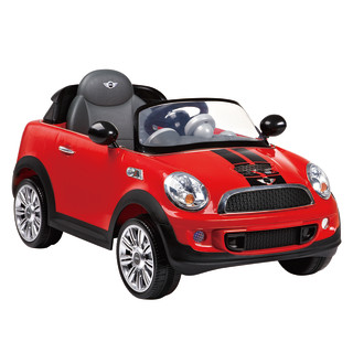 Mini cooper ride on car deals 12v