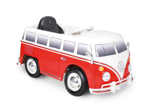 rollplay 6v vw bus