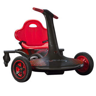 turnado 24 volt ride on