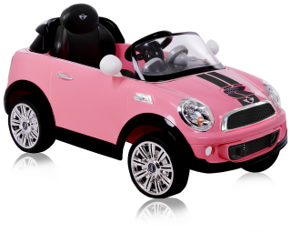 6v mini deals cooper ride on