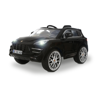 porsche macan turbo 6v suv with remote control