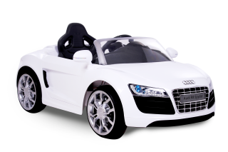 rollplay audi r8