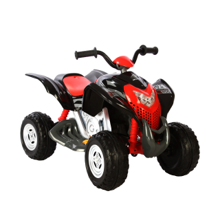 rollplay 6v quad ride on