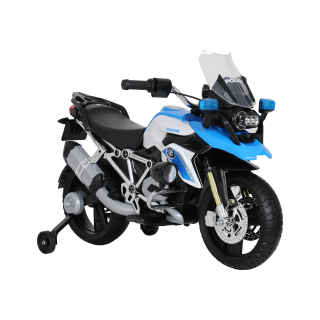 BMW R1200 GS Police Motorcycle 6V