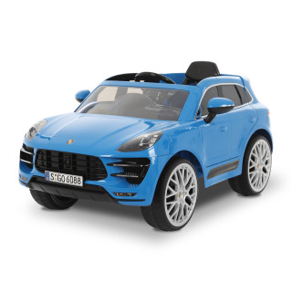 Porsche macan hot sale kid car