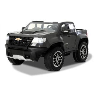 rollplay chevy colorado 12v