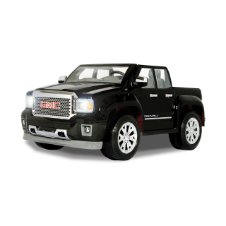 gmc sierra 12v ride on