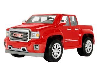 gmc battery operated truck