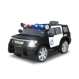 police power wheels 12v