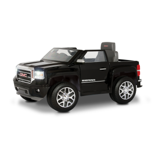 gmc sierra power wheels 6v