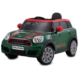 Voiture a pousser MINI Cooper de Rollplay