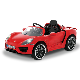 porsche 918 spyder kid car