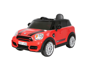 Voiture a pousser MINI Cooper de Rollplay